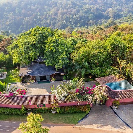 Villa Simroseate Agonda Esterno foto