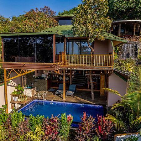 Villa Simroseate Agonda Esterno foto