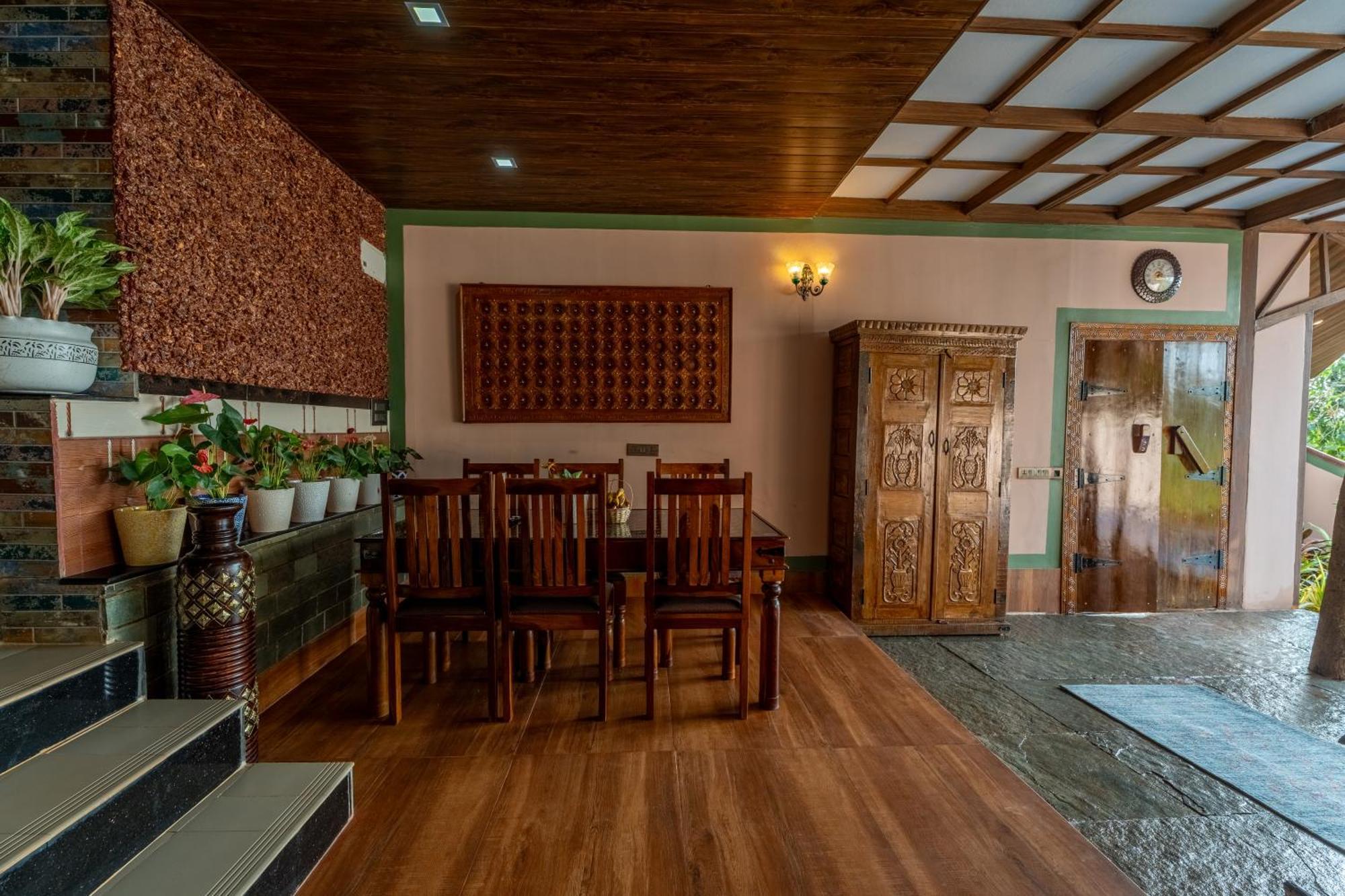 Villa Simroseate Agonda Esterno foto